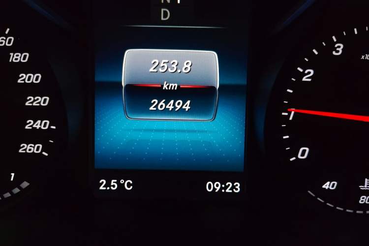 Used Mercedes-Benz V-Class 2021 V 260 L Long-wheelbase Luxury Edition