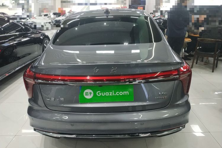 Used Hongqi H5 2023 2.0T Automatic Smart Connect Flagship Edition
