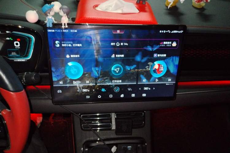 Used BYD Han 2020 EV Four-Wheel Drive High-Performance Flagship Model
