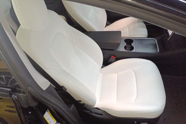 Used Tesla Model 3 2022 Performance High-Performance All-Wheel-Drive Version