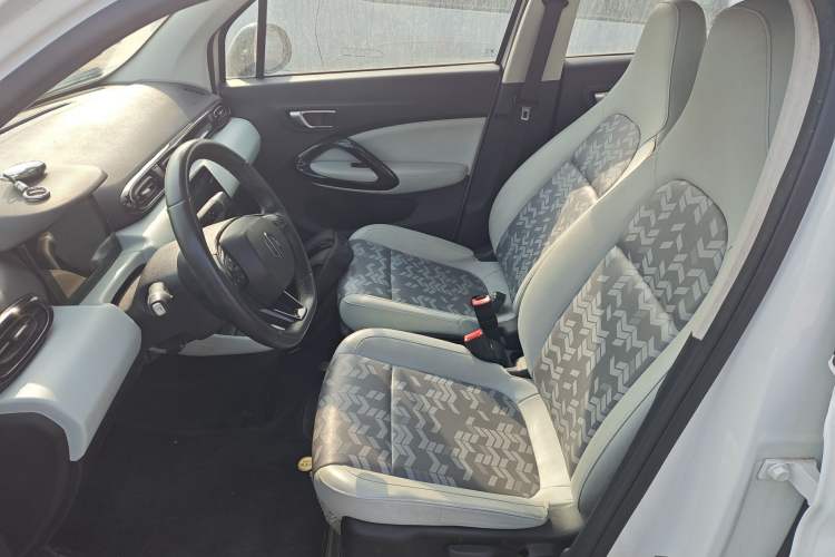 Used Leapmotor T03 2022 Star Diamond Edition
