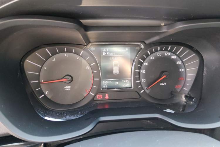 Used GAC Trumpchi GS4 2017 235T Automatic Two-Wheel Drive Luxury Smart Connectivity Version
