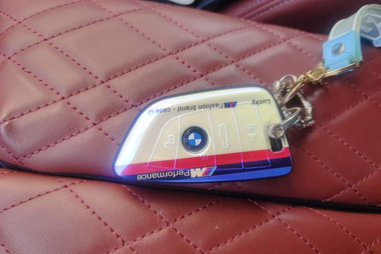 Used BMW 5 Series 2022 Revised Version 530Li xDrive M Sport Package