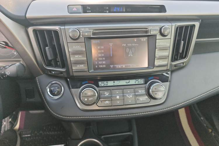 Used Toyota RAV4 2013 2.5L Automatic 4x4 Elite Edition