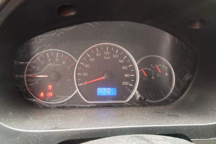 Used Wuling Hongguang 2014 1.5L S Standard Version