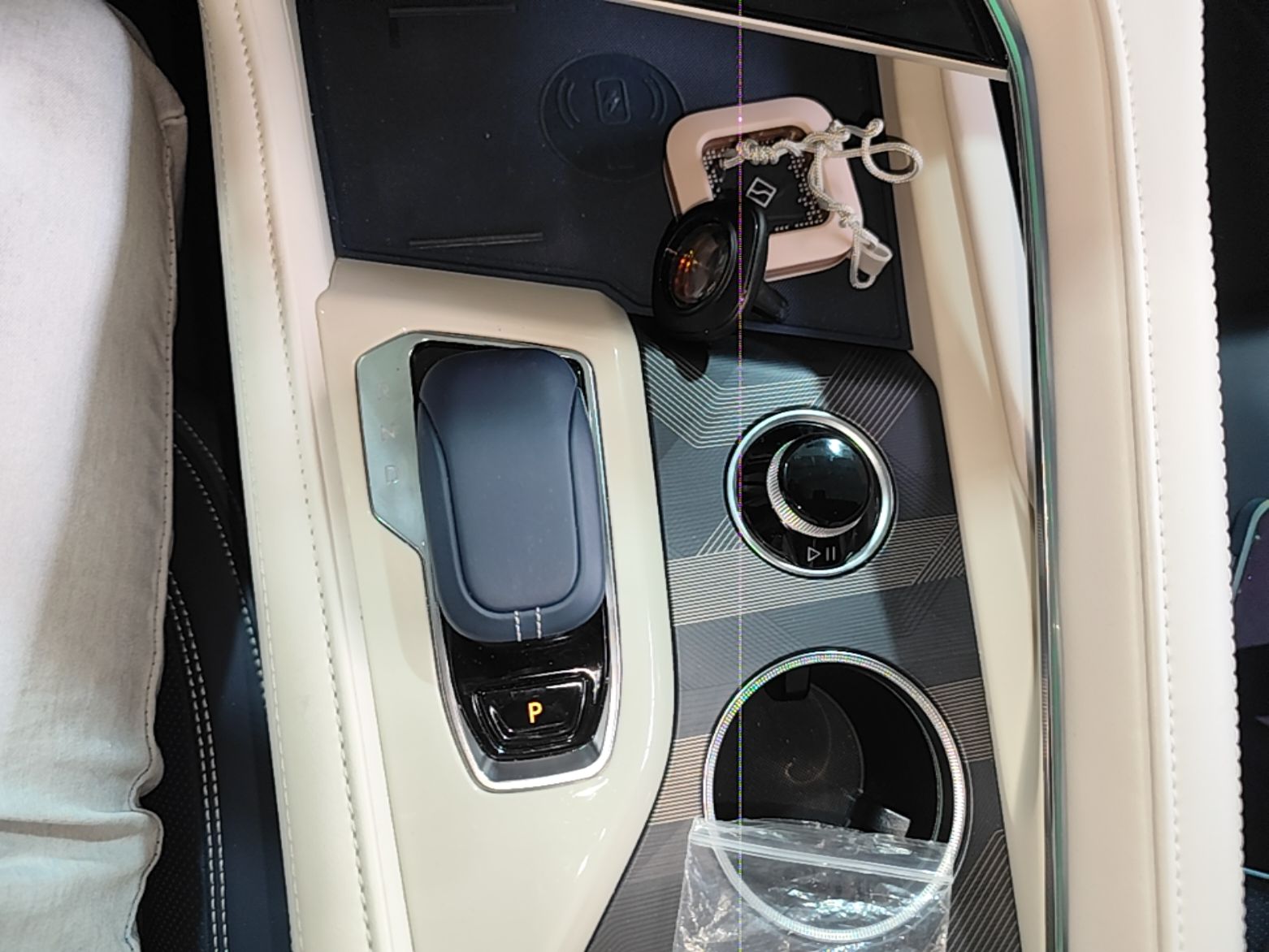Zeekr 001 2023 ME Edition 100 kWh — снимка 16