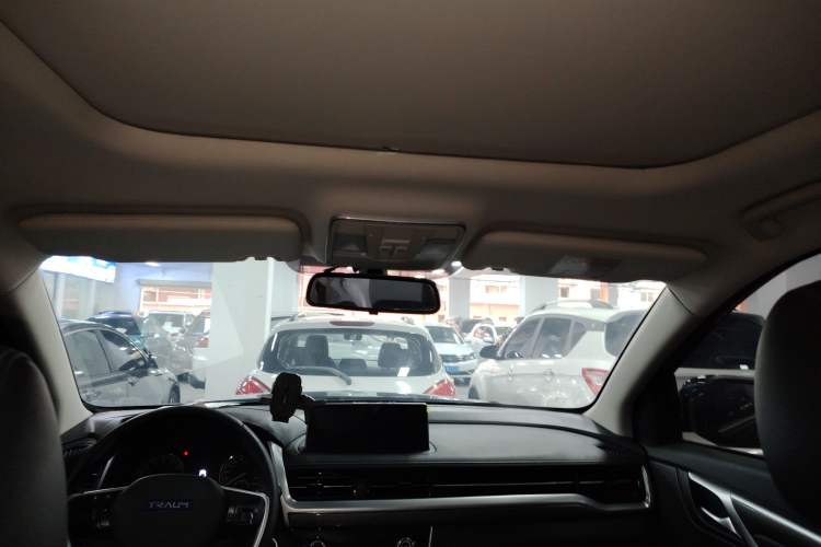 Used TRAUM SEEK 5 2018 1.5T Manual LingShang Edition
