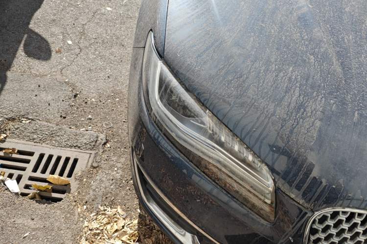 Used Lincoln MKZ 2017 2.0T Luxury Edition