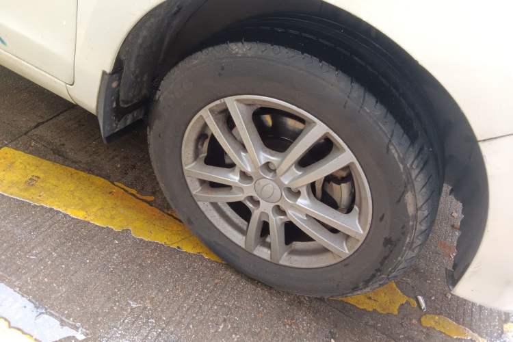 Used Karry K50 2015 1.5L Automatic Comfort Model
