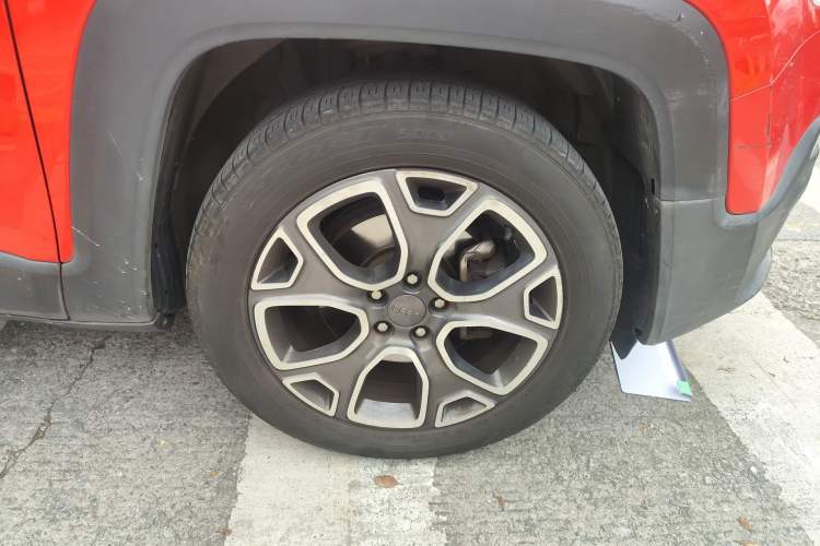 Used Jeep Renegade 2016 1.4T Automatic Smart Edition
