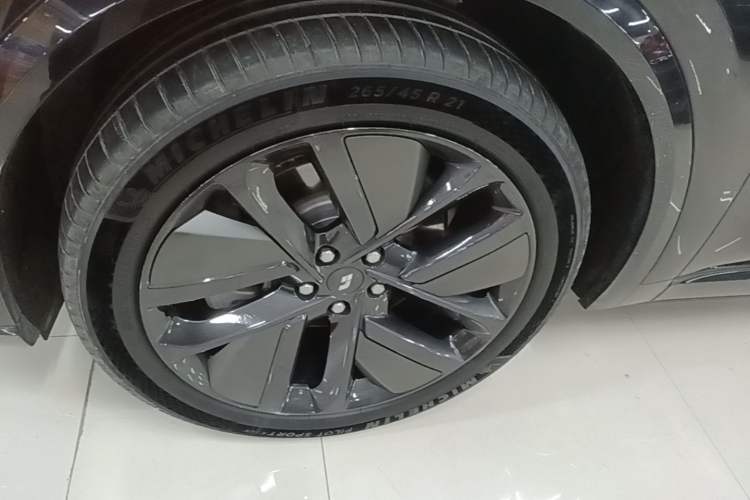 Used Li Auto L9 2024 Ultra Model