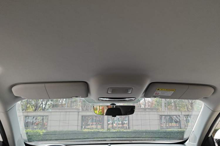 Used Roewe D5X DMH 2024 135 Luxury Edition Headliner