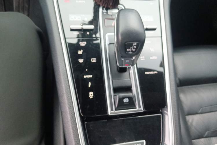 Used Porsche Panamera 2017 Panamera 3.0T