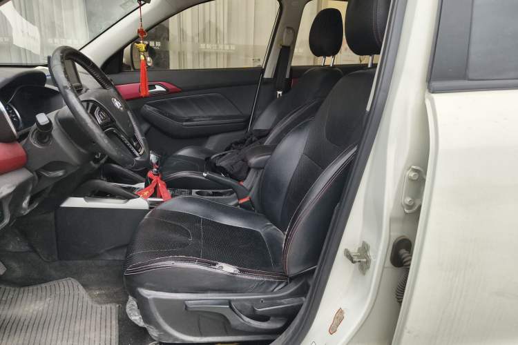 Used BAIC Senova X35 2016 1.5L Manual Elite Edition