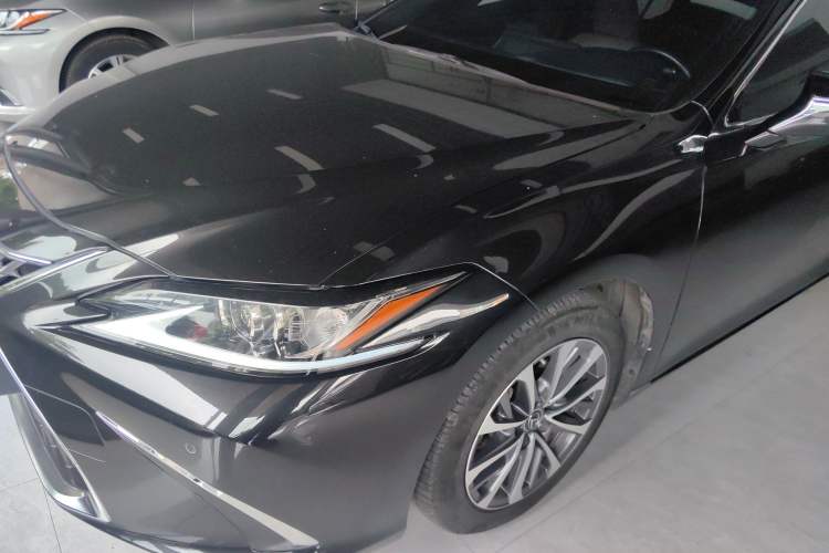 Used Lexus ES 2022 200 Excellence Edition Left Front Headlight