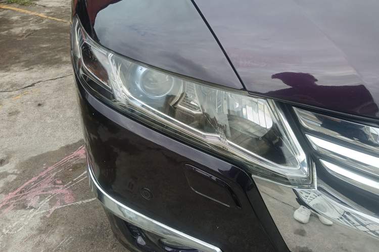 Used Honda Odyssey 2013 2.4L Luxury Edition

