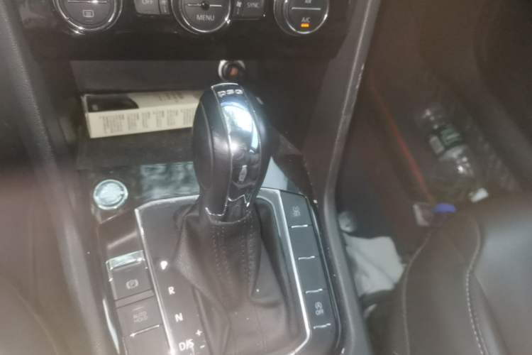 Used Volkswagen Tharu 2020 280TSI Two-Wheel Drive Comfort Edition China VI Standard
