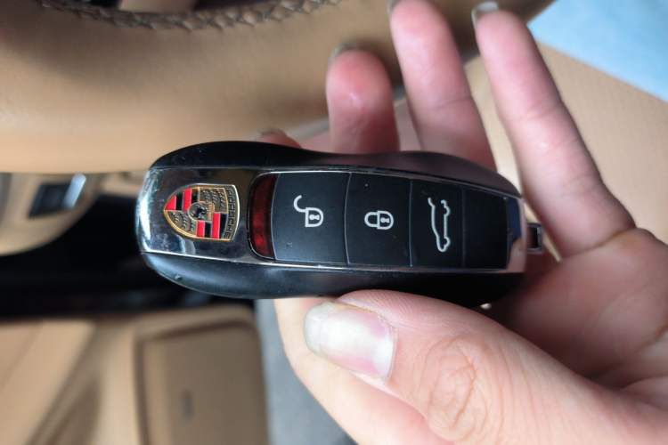 Used Porsche Cayenne 2015 Cayenne 3.0T
