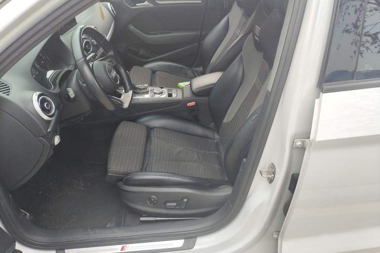 Used Audi A3 2019 Limousine 40 TFSI Sport Version China V Emission Standard