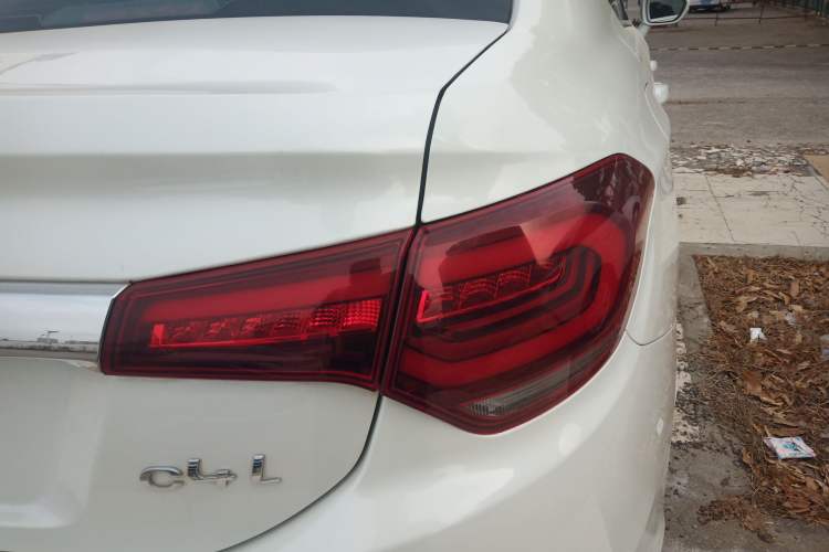 Used Citroen C4L 2016 1.6T Automatic Elite Model
