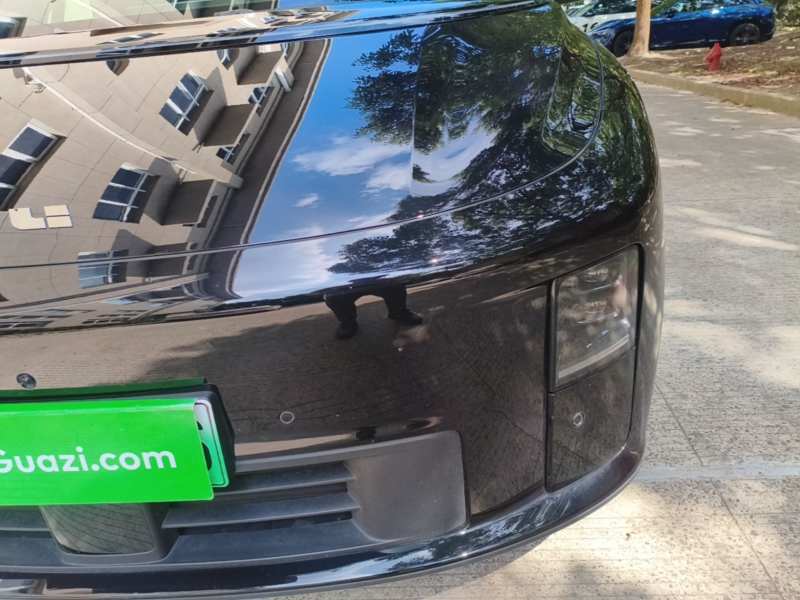 Used Li Auto i6 2025 Model Two-Wheel-Drive Standard Type — 23