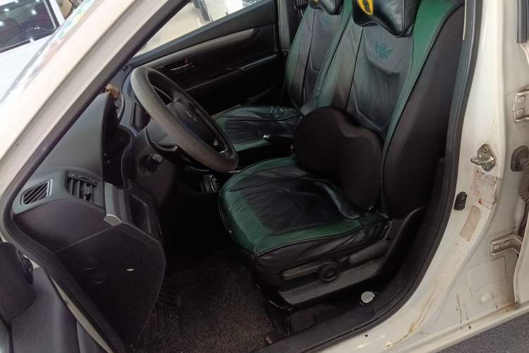 Used Suzuki Alivio 2015 1.6L Automatic Comfort Model Left Front Seat