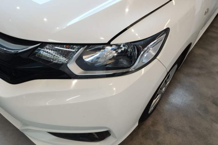 Used Honda Fit 2018 1.5L CVT Comfort Version
