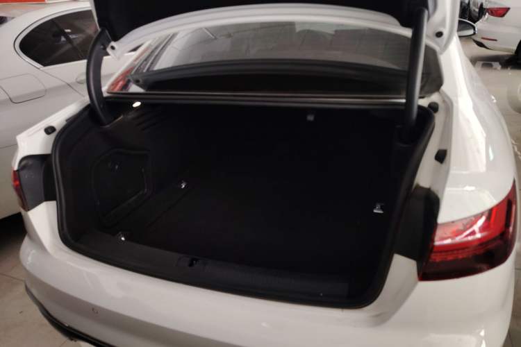 Used Audi A4L 2020 40 TFSI quattro Luxury Dynamic Model