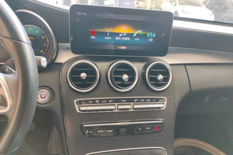 Used Mercedes-Benz C-Class 2019 C 260 L Sport Edition