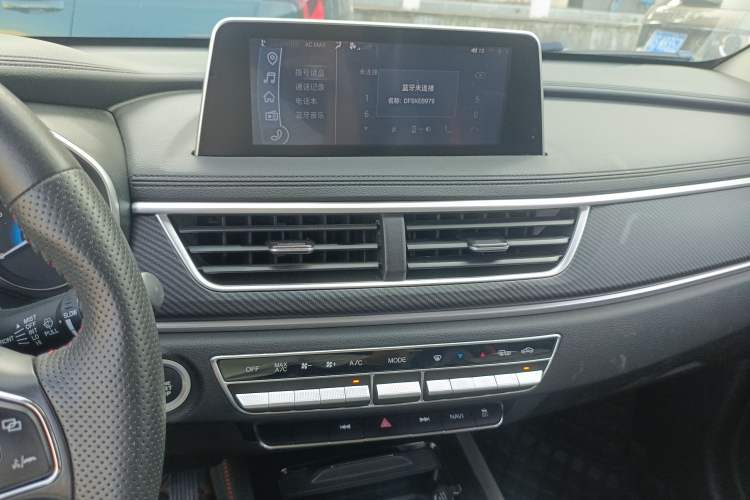 Used Dongfeng Fengon 580 2021 Revised ☆ Star Edition 1.5T Automatic Luxury Version