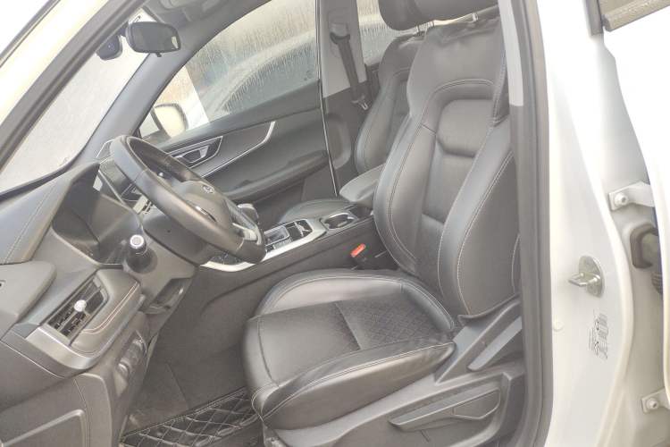 Used Chery Tiggo 8 2022 1.5 TCI Manual Special Edition 7-Seater Left Front Seat