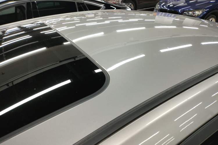 Used Geely Auto Emgrand 2021 UP 1.5L CVT Luxury Model Roof