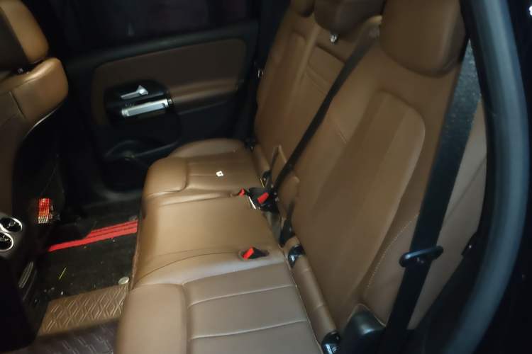 Used Mercedes-Benz GLB 2023 GLB 200 Fashion Model
