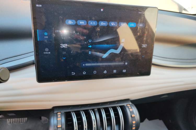 Used BYD Yuan PLUS 2022 510 km Luxury Version