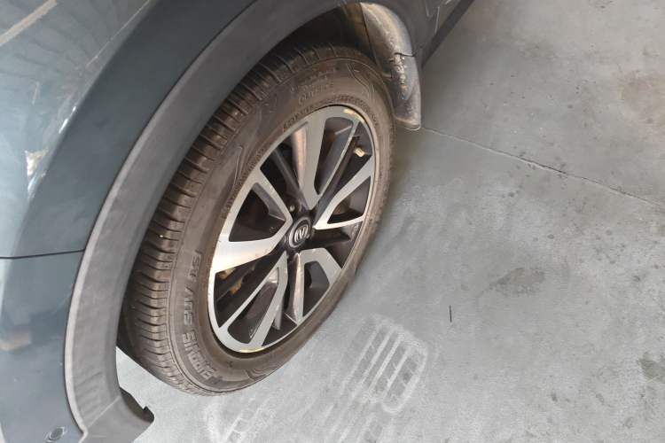 Used CHANGAN CS55 2017 1.5T Automatic Showoff Model
