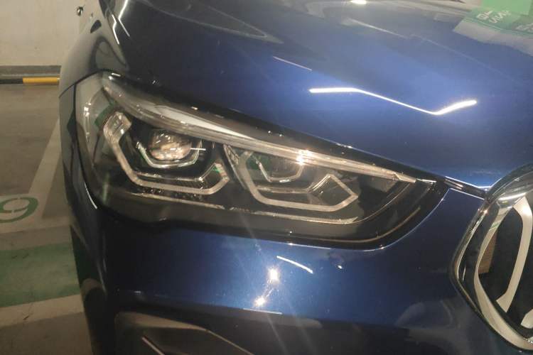 Used BMW X1 2020 xDrive25Li Luxury Edition
