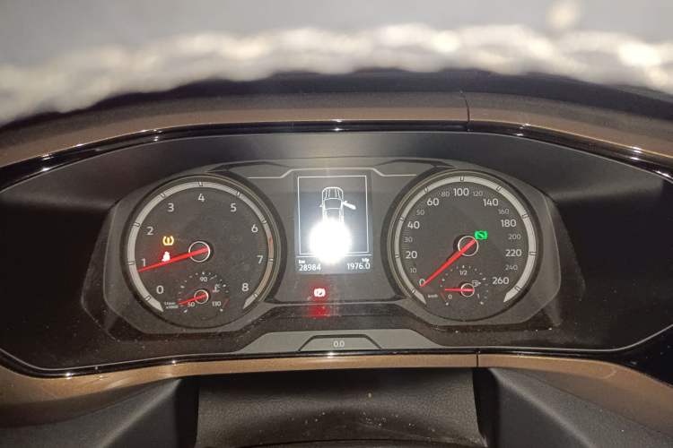 Used Volkswagen Tharu 2021 280TSI Two-Wheel Drive Comfort Edition
