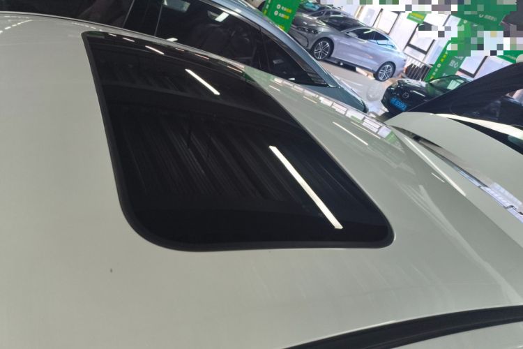 Used CHANGAN UNI-V 2023 1.5T Premium Model