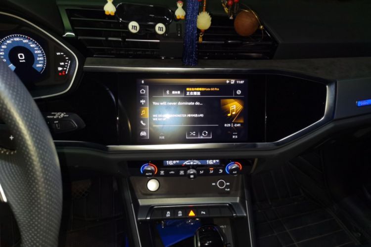 Used Audi Q3 Sportback 2020 40 TFSI Fashion Model
