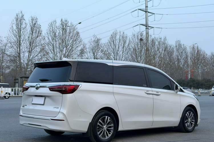 Used Buick GL8 2022 ES Landtrek 653T Luxury Edition
