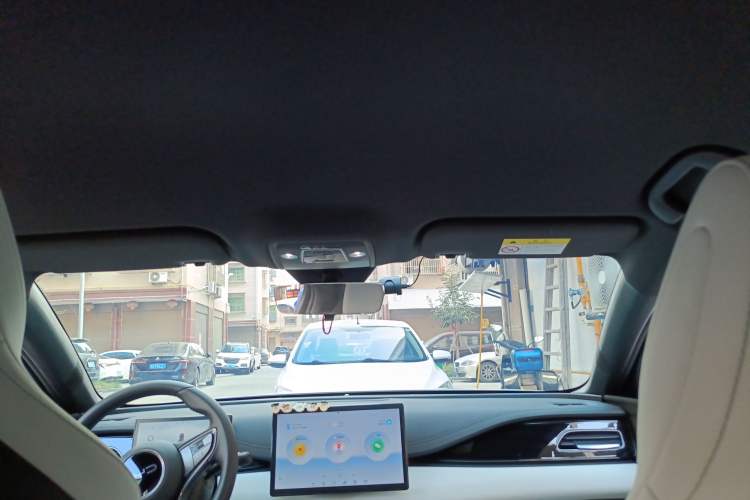 Used BYD Seal 06 New Energy 2024 DM-i 80KM Prestige Model