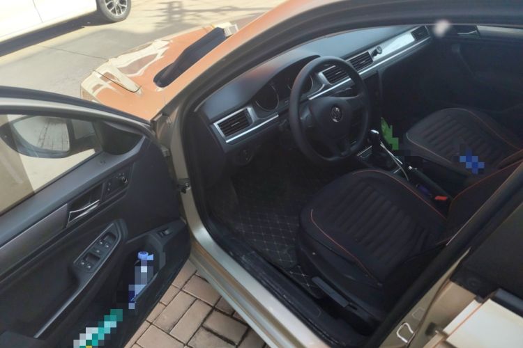 Used Volkswagen Bora 2018 1.5L Automatic Fashion Model
