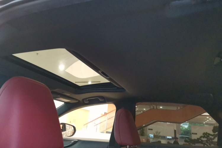 Used Lexus NX New Energy 2022 400h+ Comfort Edition Headliner