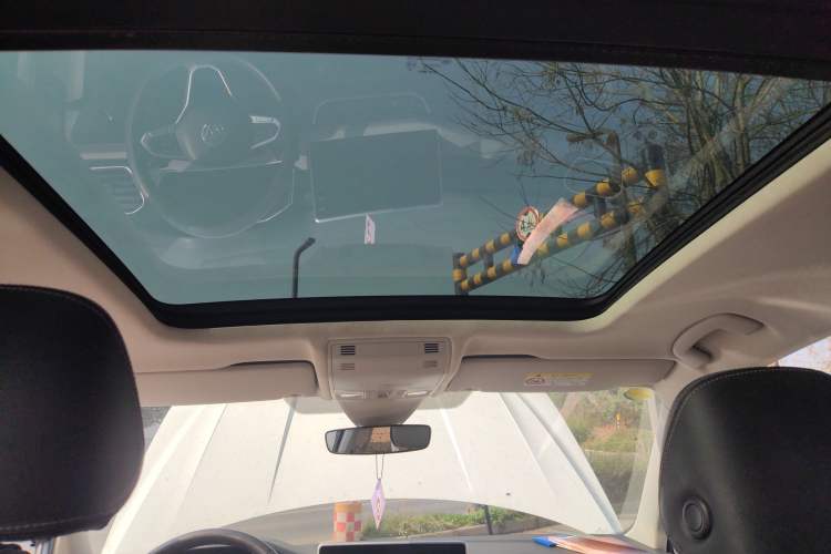 Used Volkswagen Tayron 2023 300TSI Two-Wheel-Drive Luxury Plus Advanced Edition Headliner