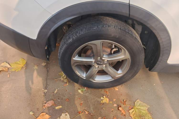 Used JETOUR X70M 2020 Revised 1.5T Manual Partner Version 5-Seater
