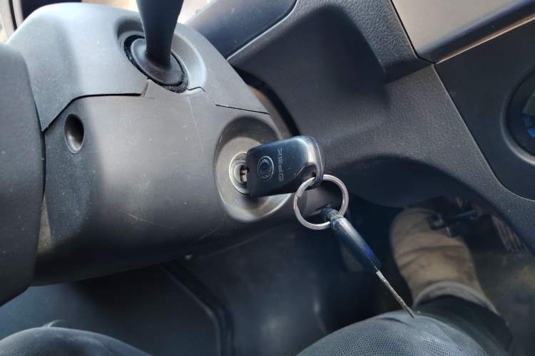 Used Dongfeng Xiaokang K07S 2019 1.2L Practical Version China VI Standard DK12