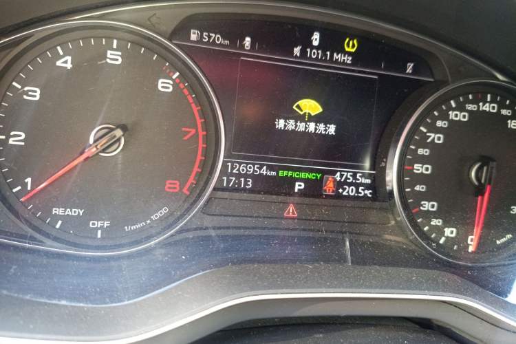 Used Audi A4L 2018 30th Anniversary Edition 40 TFSI Trendy Model
