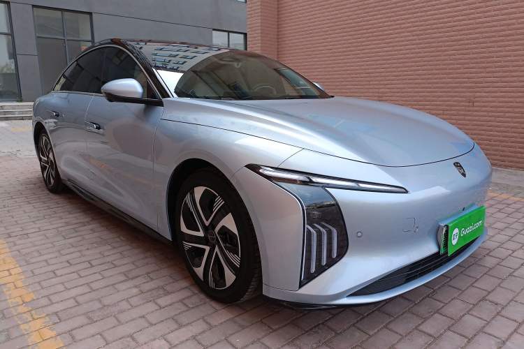 Used FORTHING Xinghai S7 2024 555 Luxury Edition
