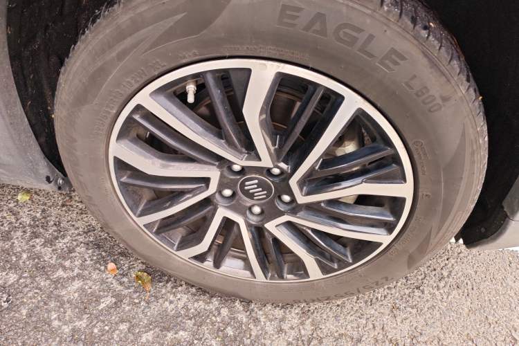 Used WM Motor W6 2021 520km PRO All-Round Edition
