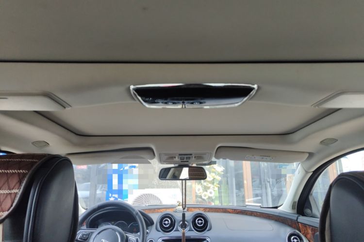 Used Jaguar XJ 2014 XJL 3.0 SC Four-Wheel Drive Panoramic Business Edition